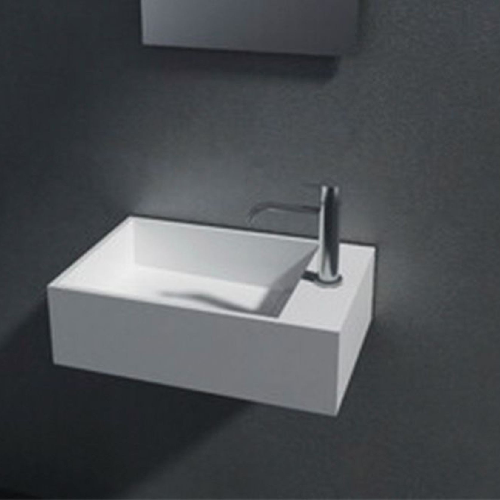 Plano PB2016 Washbasin gallery detail image