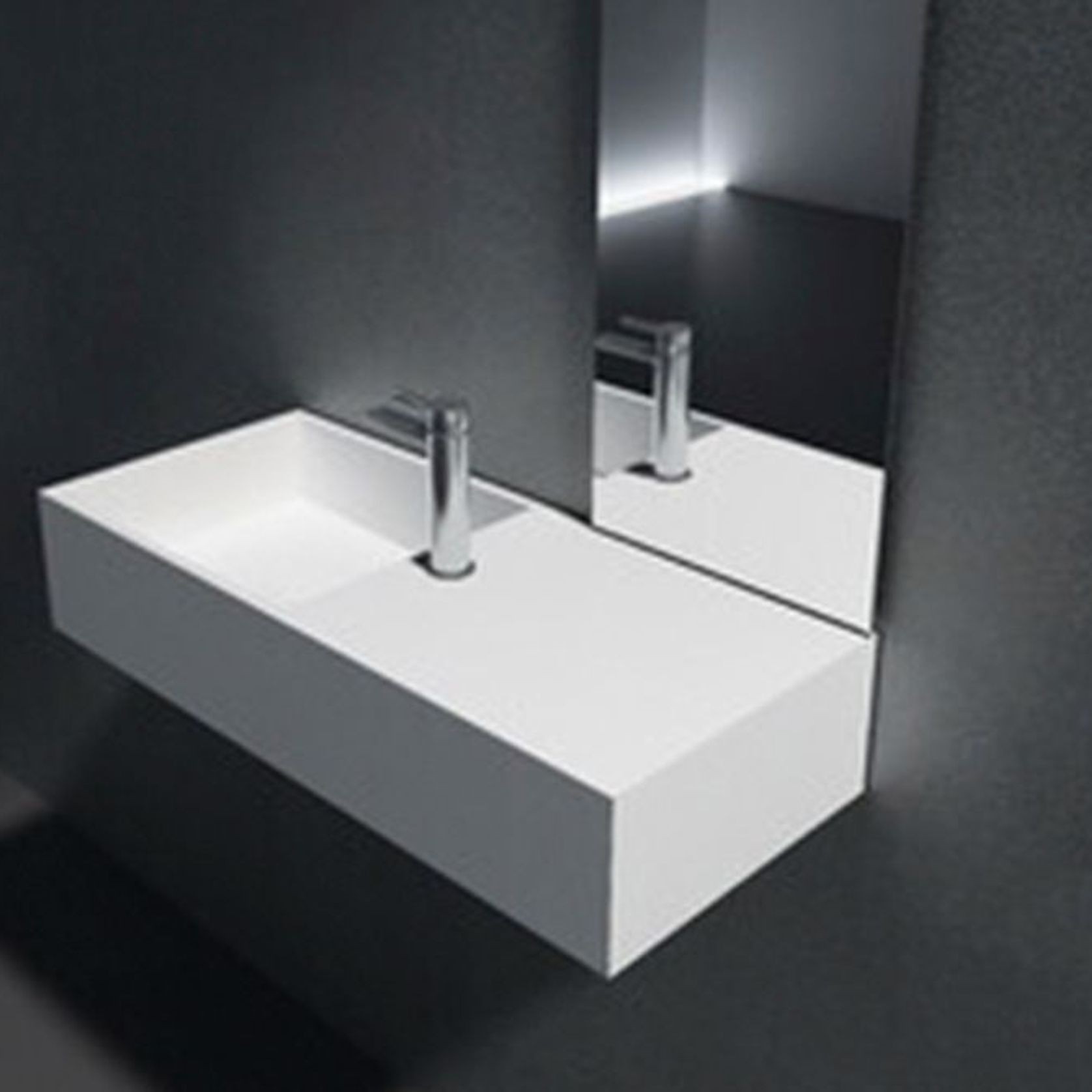 Plano PB2017 Washbasin gallery detail image