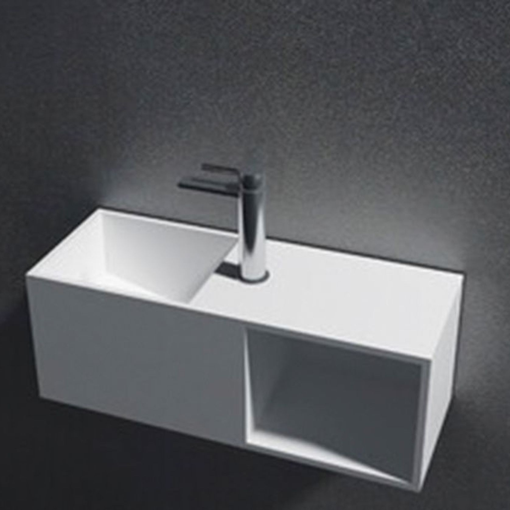 Plano PB2055 Washbasin gallery detail image