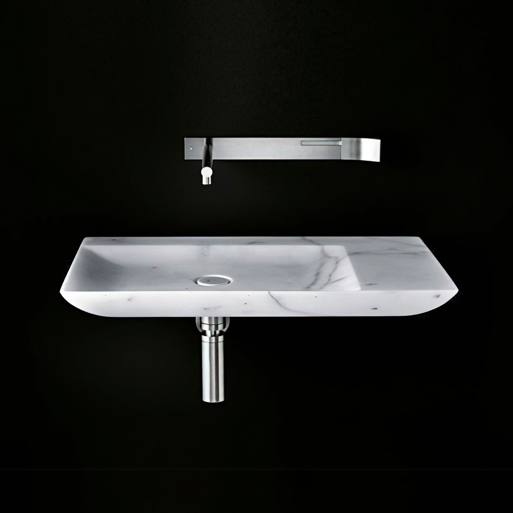 L10 Washbasin by Boffi gallery detail image