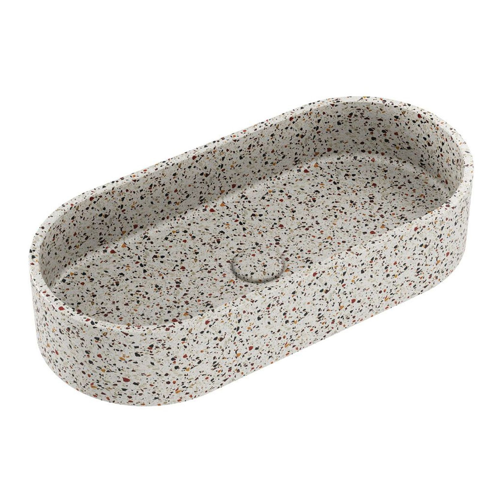 Jada Pill Concrete Above Counter Basins gallery detail image