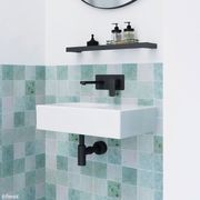 Reba Left Bowl Wall Basin gallery detail image