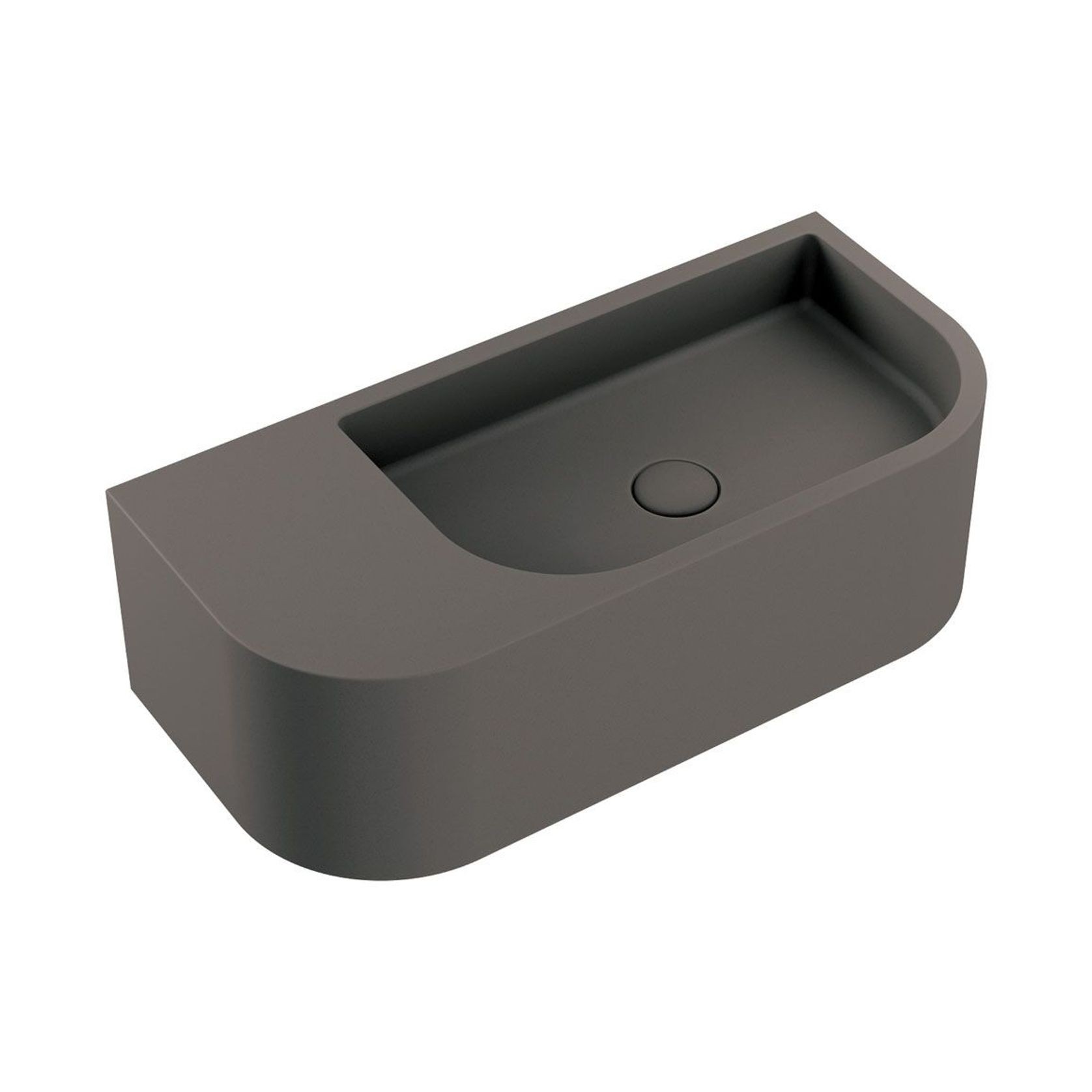Blanca Concrete Wall Basins gallery detail image