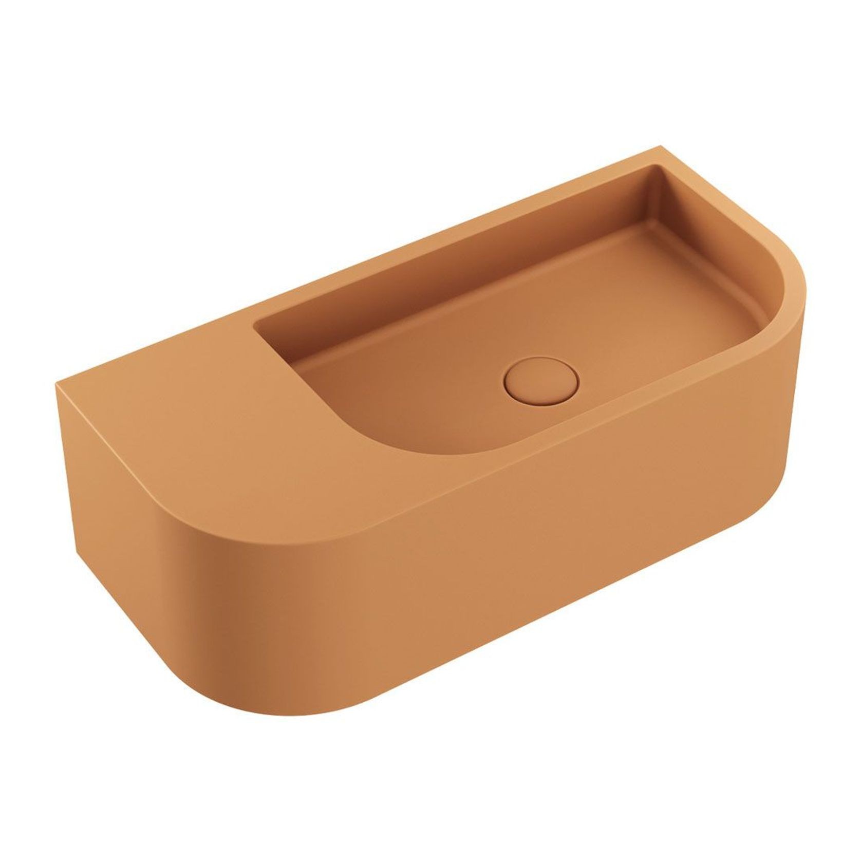Blanca Concrete Wall Basins gallery detail image