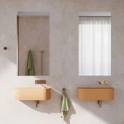 Blanca Concrete Wall Basins gallery detail image