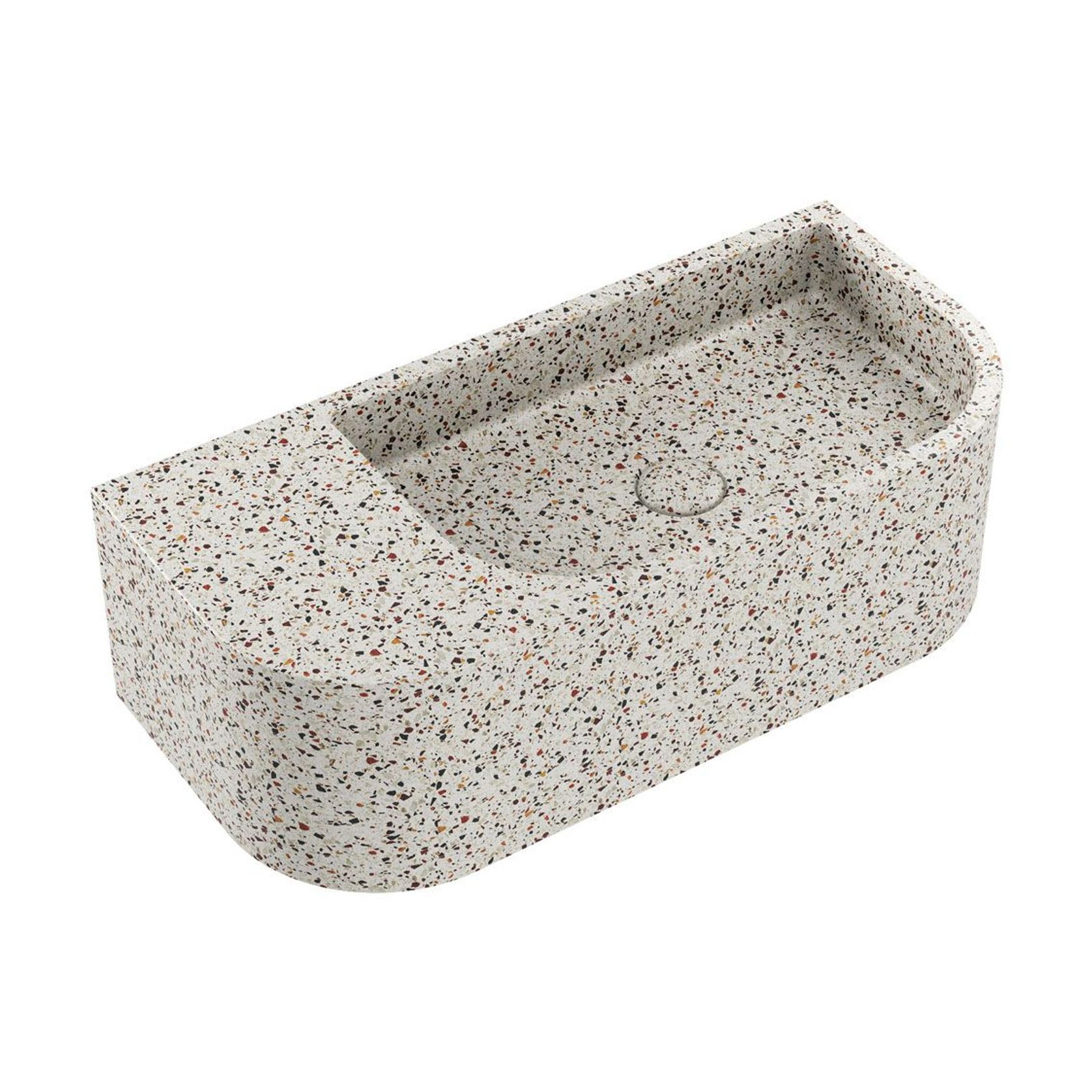 Blanca Concrete Wall Basins gallery detail image