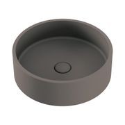 Jada Round Concrete Above Counter Basins gallery detail image