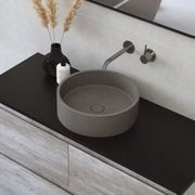 Jada Round Concrete Above Counter Basins gallery detail image