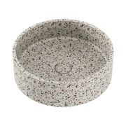 Jada Round Concrete Above Counter Basins gallery detail image