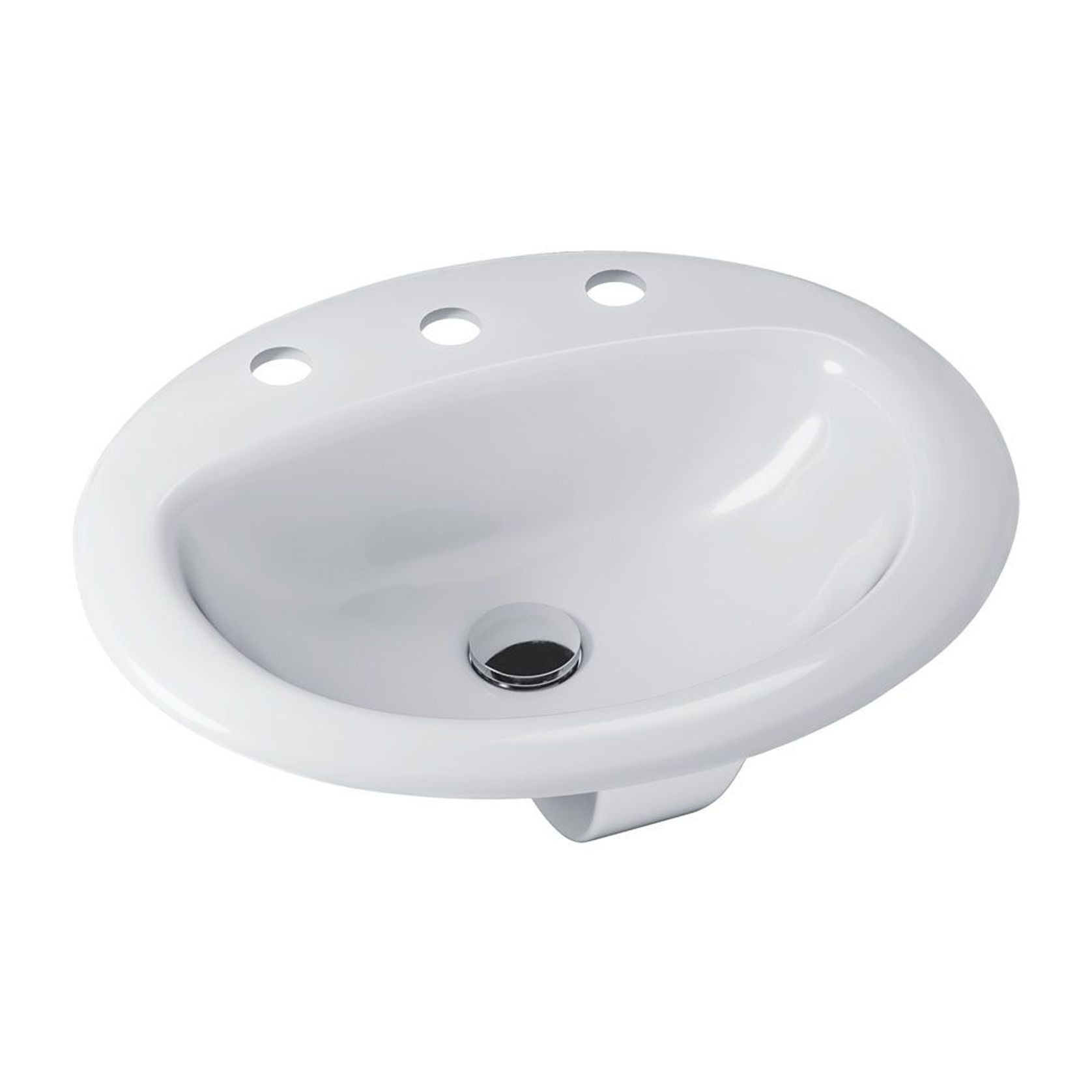Stella Fully-Inset Basin gallery detail image
