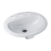 Stella Fully-Inset Basin gallery detail image