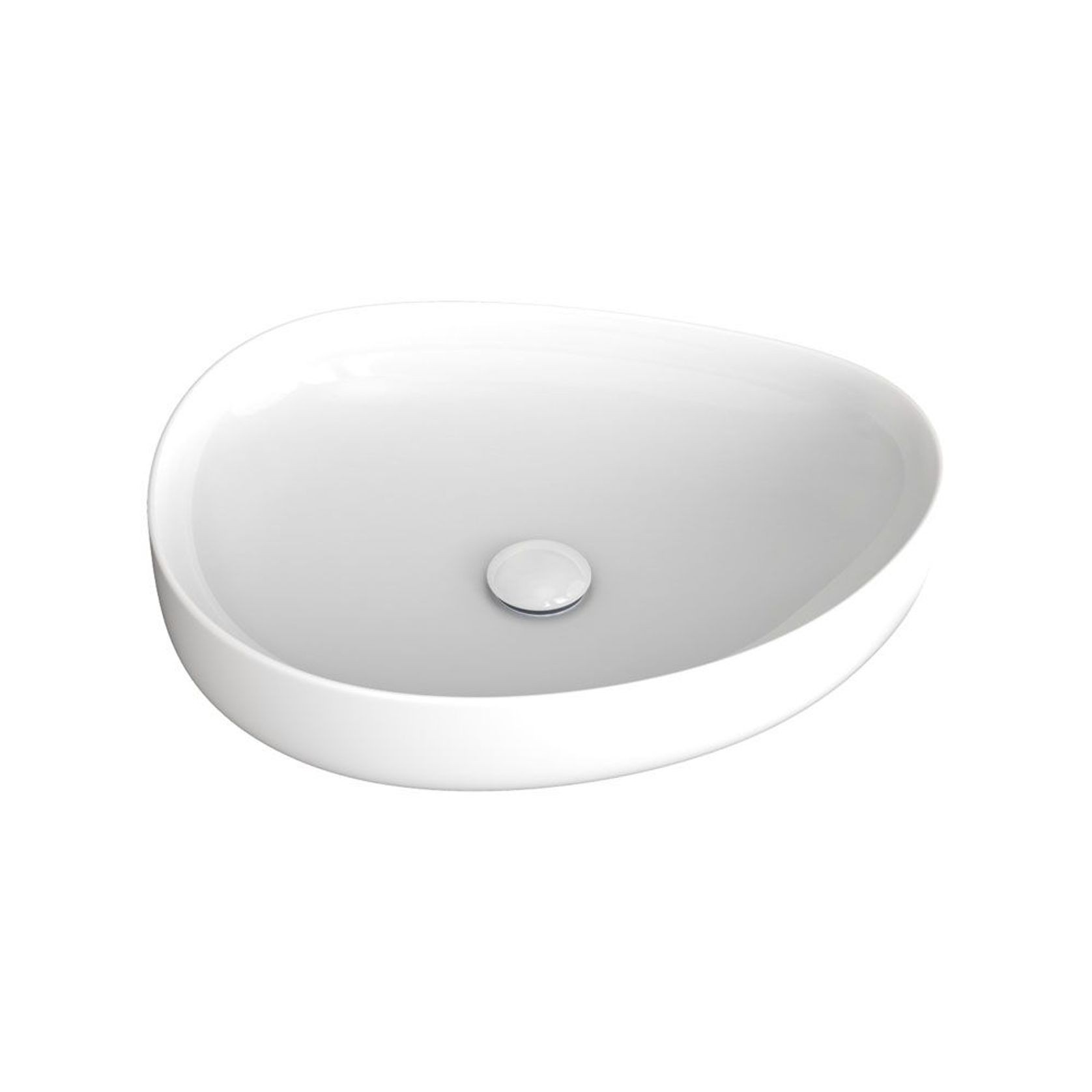 Pebble Above Counter Basins gallery detail image