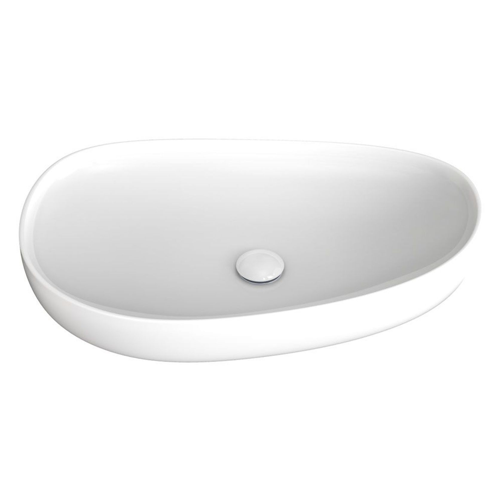 Pebble Above Counter Basins gallery detail image