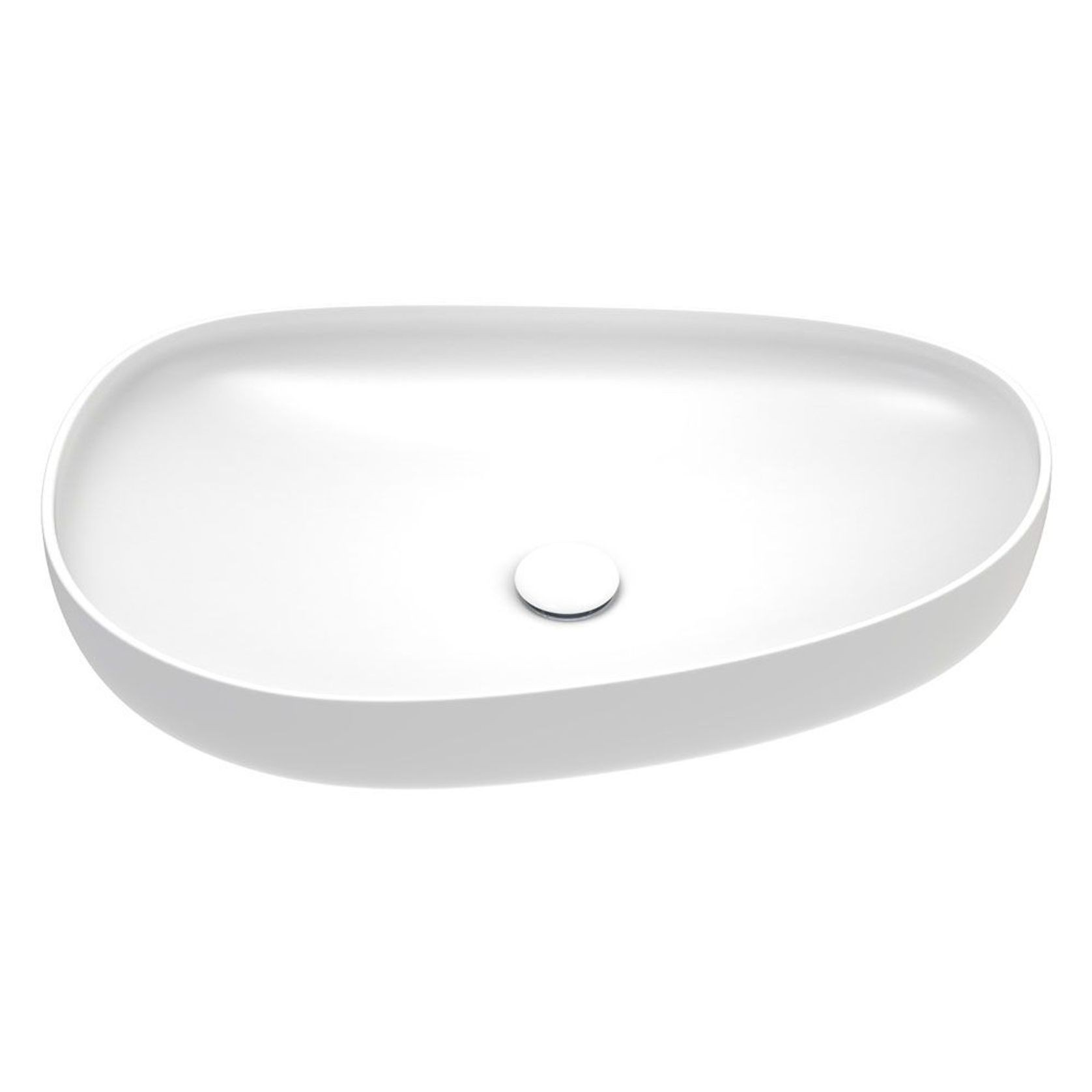 Pebble Above Counter Basins gallery detail image