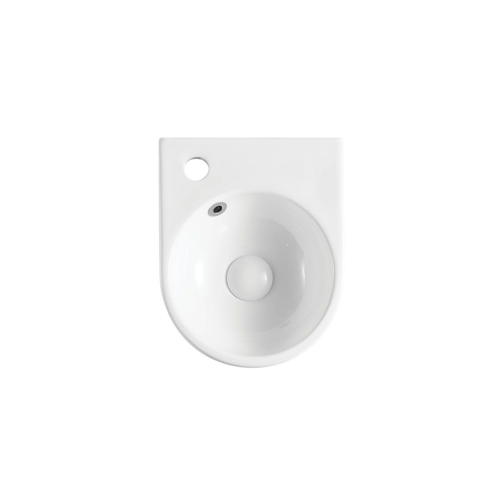 Junior Wall Basin gallery detail image