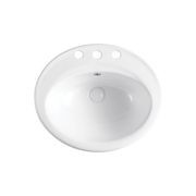 Lacy Fully-Inset Basin gallery detail image