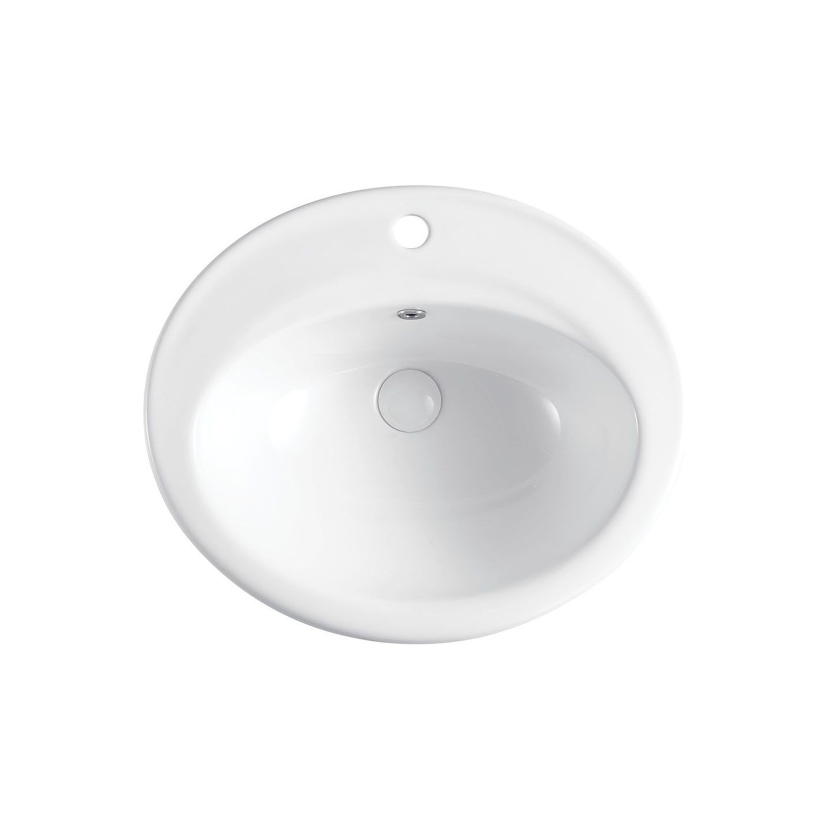 Lacy Fully-Inset Basin gallery detail image