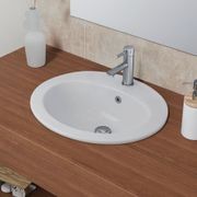 Lacy Fully-Inset Basin gallery detail image