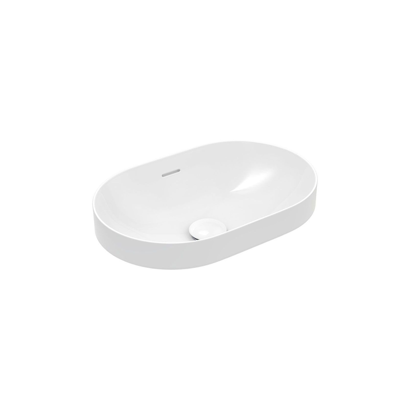 Aluca Pill Semi-Inset Basin gallery detail image