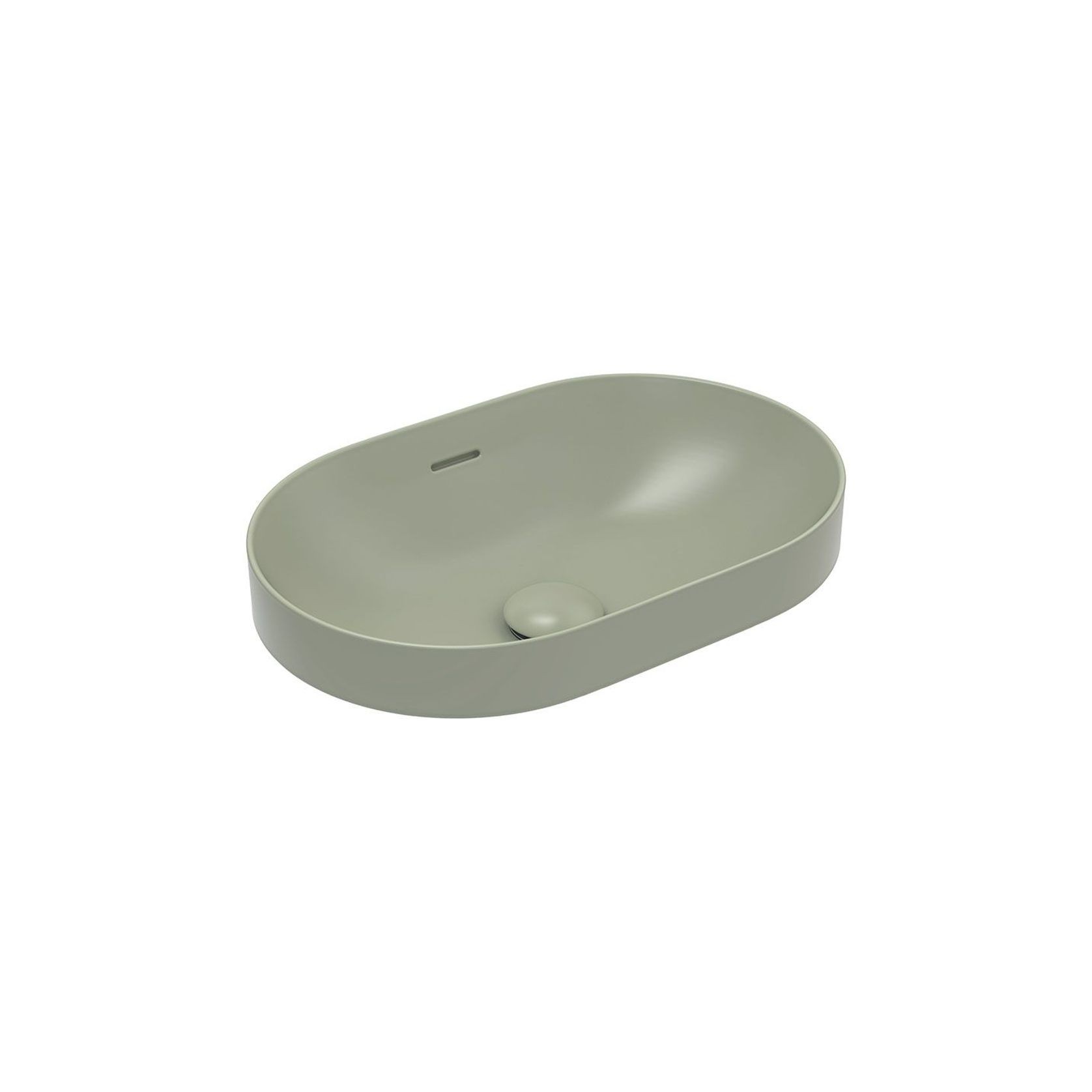 Aluca Pill Semi-Inset Basin gallery detail image