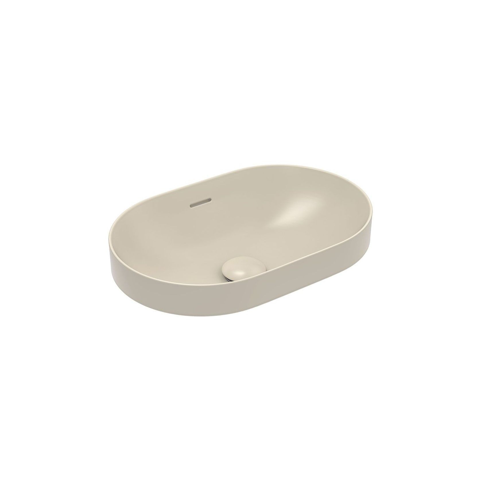 Aluca Pill Semi-Inset Basin gallery detail image