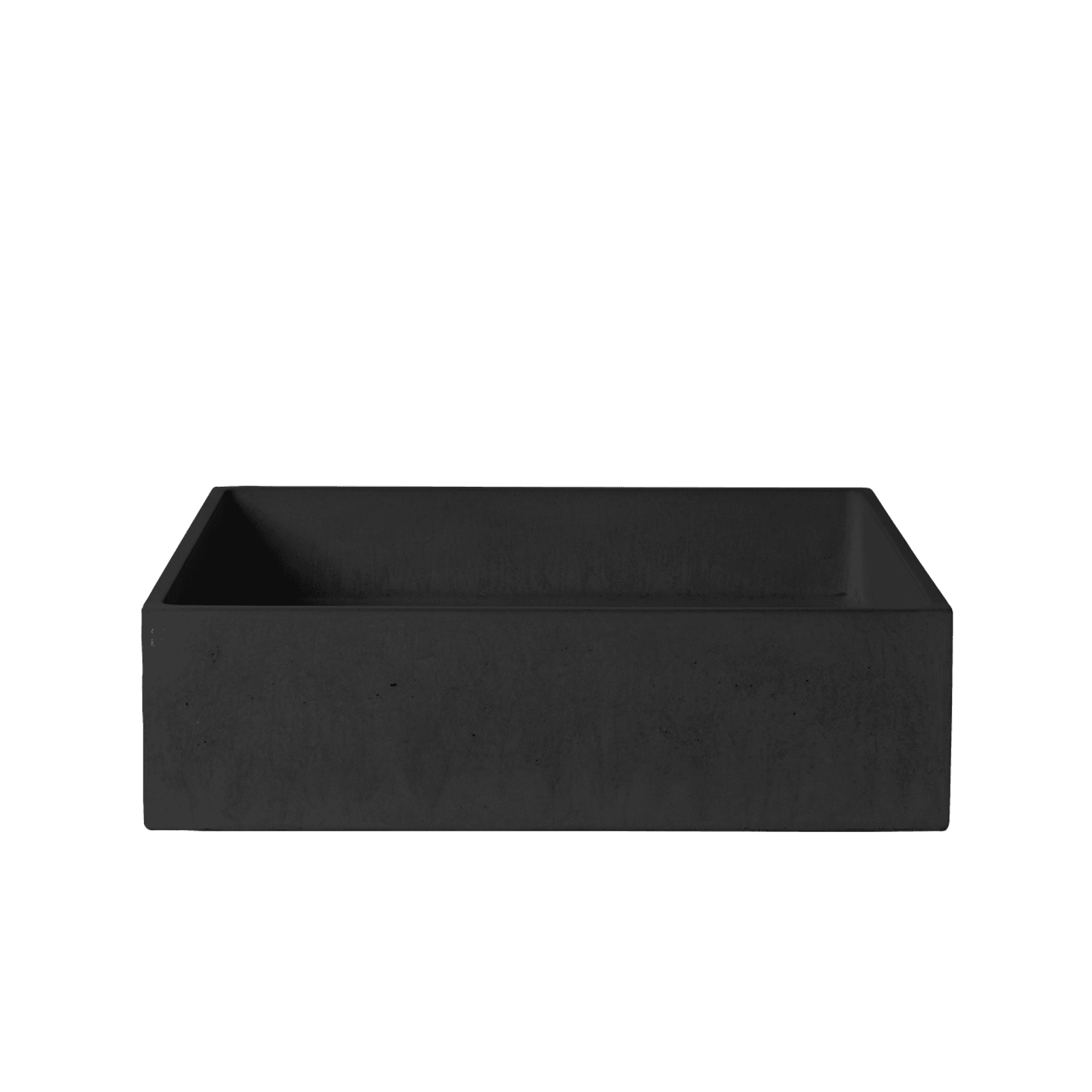 Simple Rectangle Vessel Basin gallery detail image