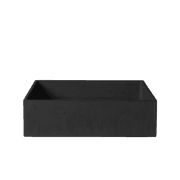 Simple Rectangle Vessel Basin gallery detail image