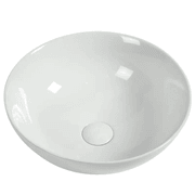 Ronda Counter Top Ceramic Basin gallery detail image