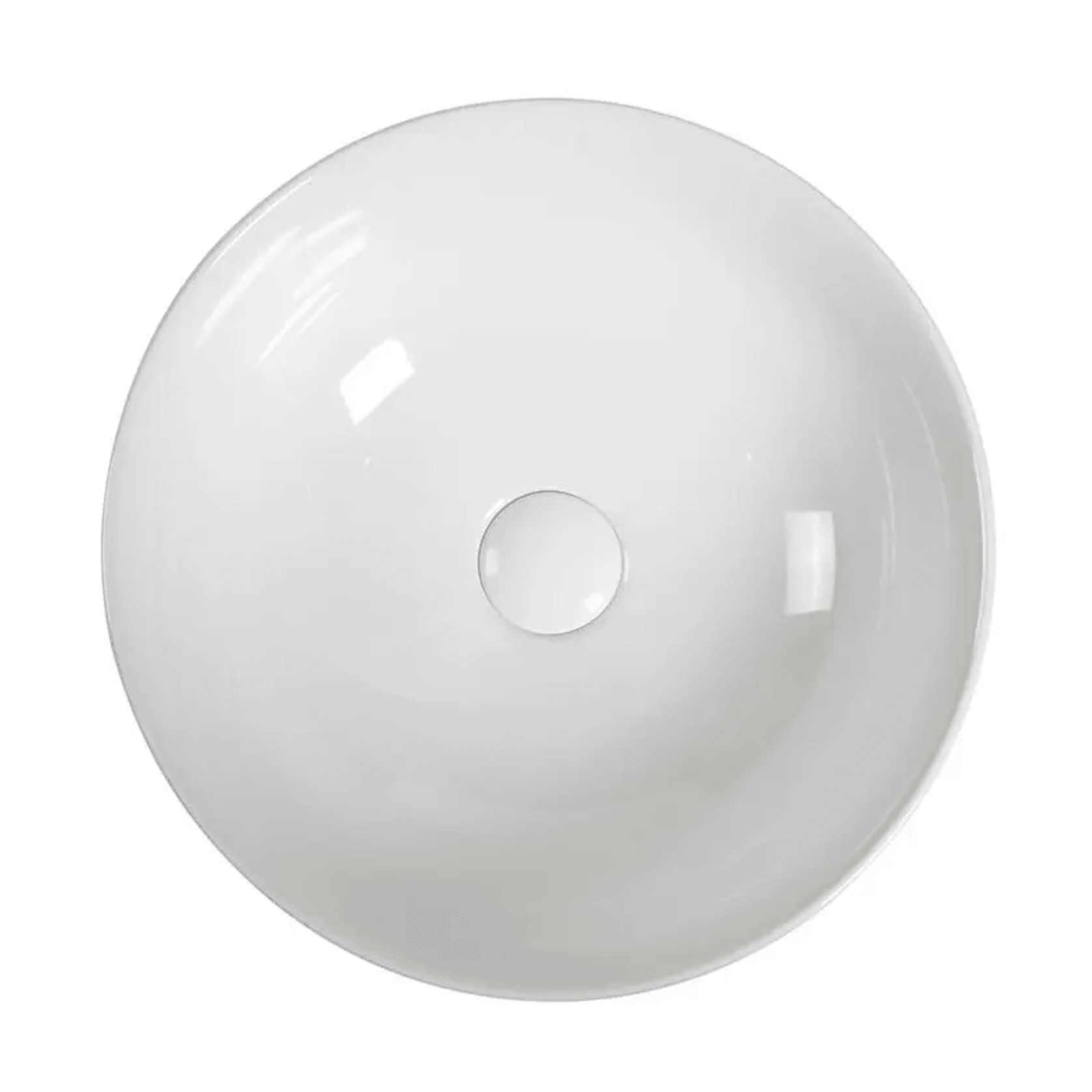 Ronda Counter Top Ceramic Basin gallery detail image