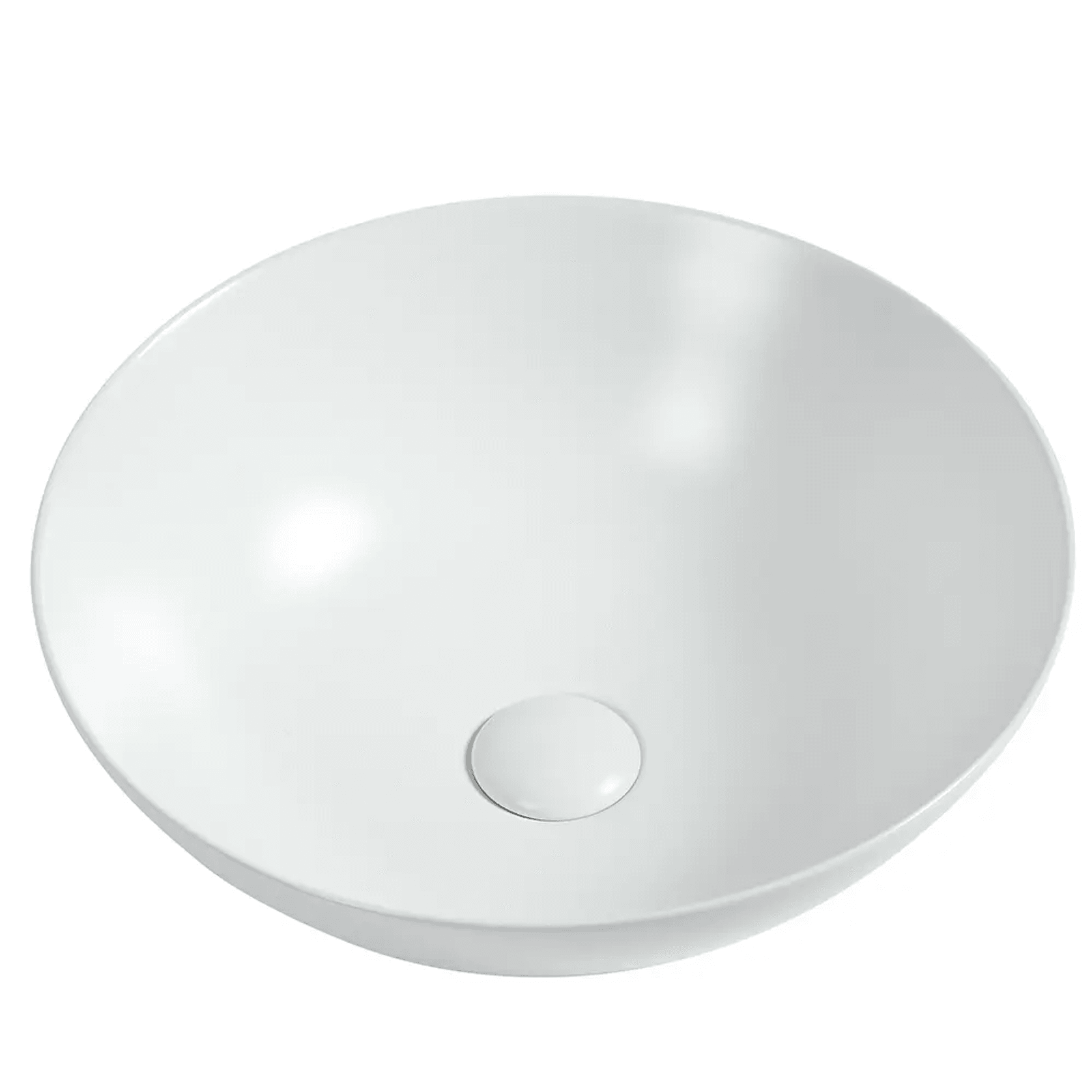 Ronda Counter Top Ceramic Basin gallery detail image