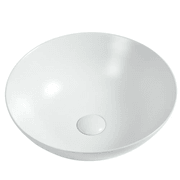 Ronda Counter Top Ceramic Basin gallery detail image