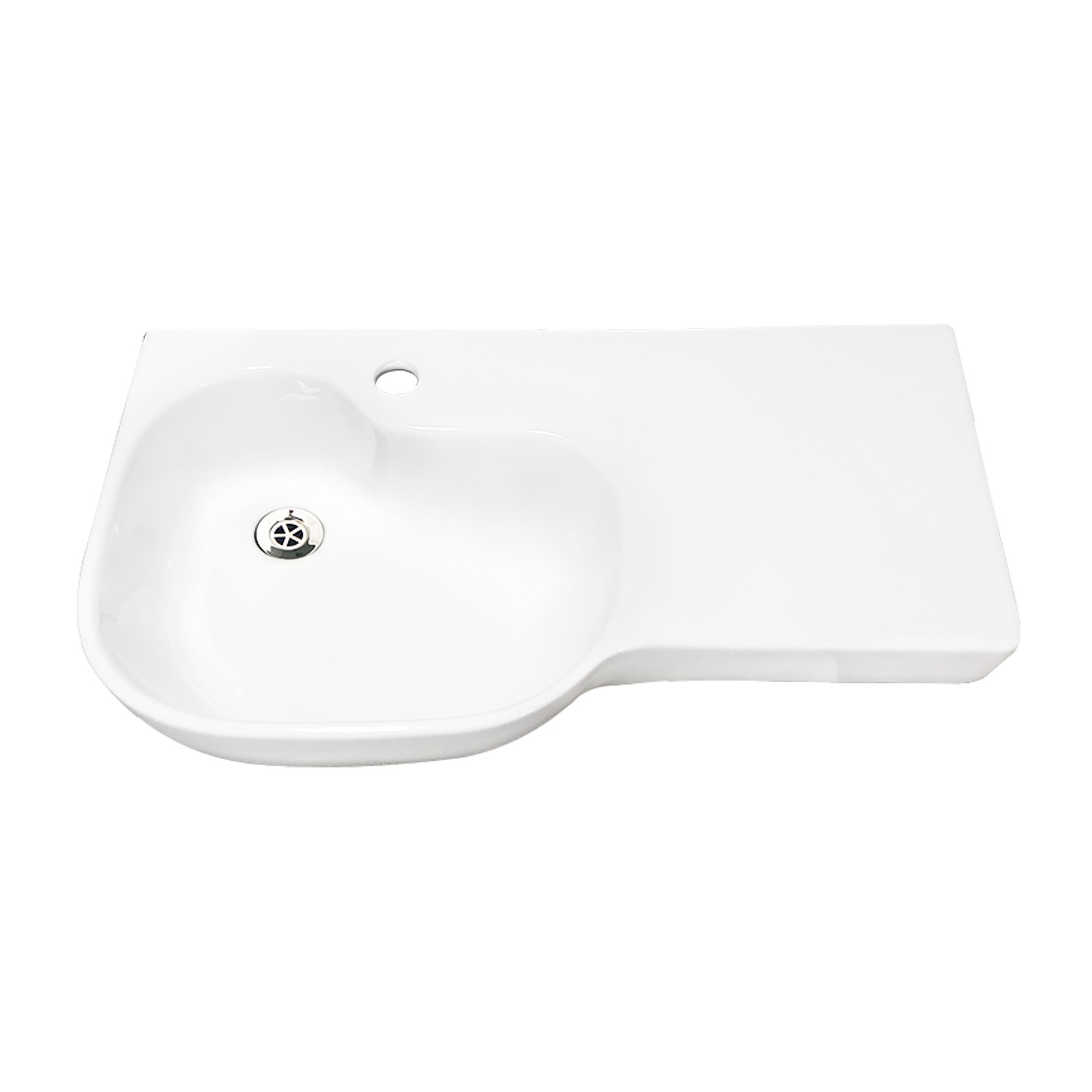 Sterisan Anti Microbial Basins and Toilets gallery detail image