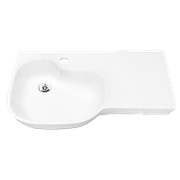 Sterisan Anti Microbial Basins and Toilets gallery detail image
