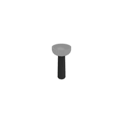 Settecento Pedestal For 44/50 Vessel Basin gallery detail image