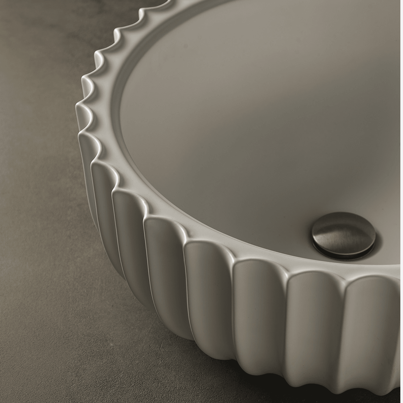 Settecento Vessel Basin 440 gallery detail image
