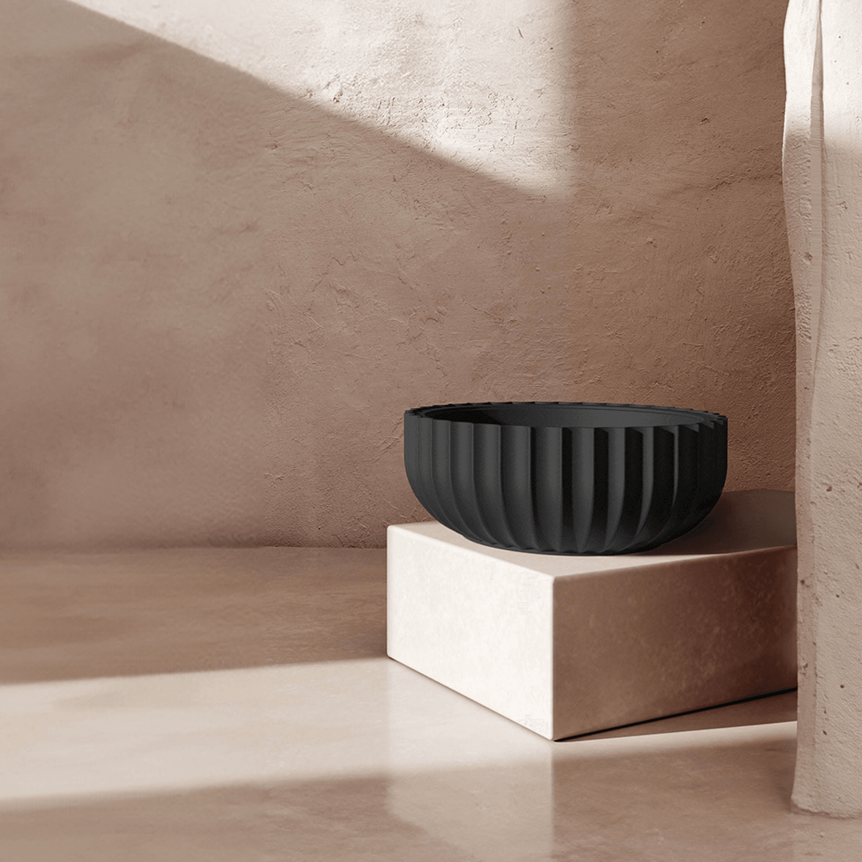 Settecento Vessel Basin 440 gallery detail image
