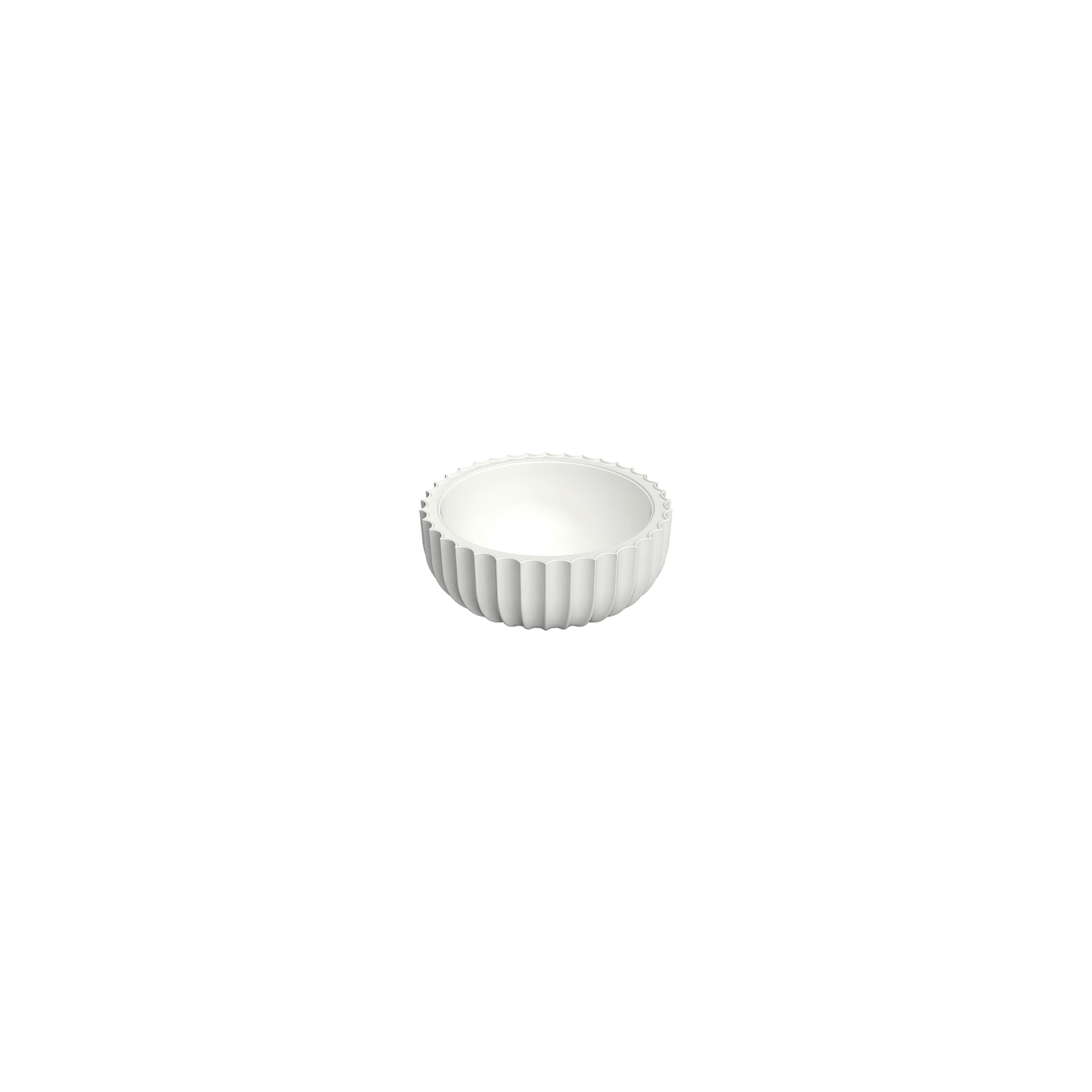 Settecento Vessel Basin 440 gallery detail image
