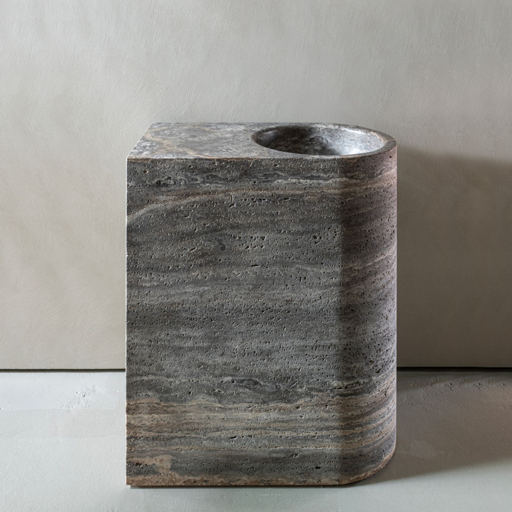 SIXTY - Free Standing Washbasin by CEA gallery detail image