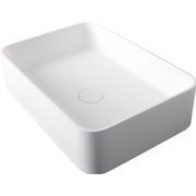 Super-Thin Rectangle Vessel Basin gallery detail image