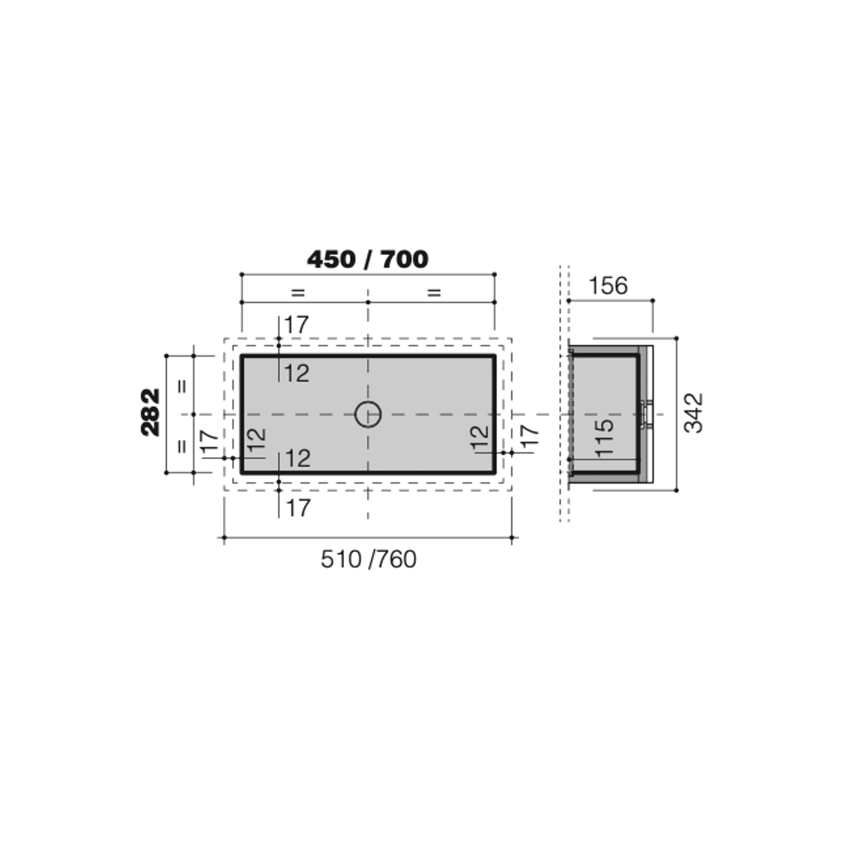 Pietra Washbasin by Boffi gallery detail image
