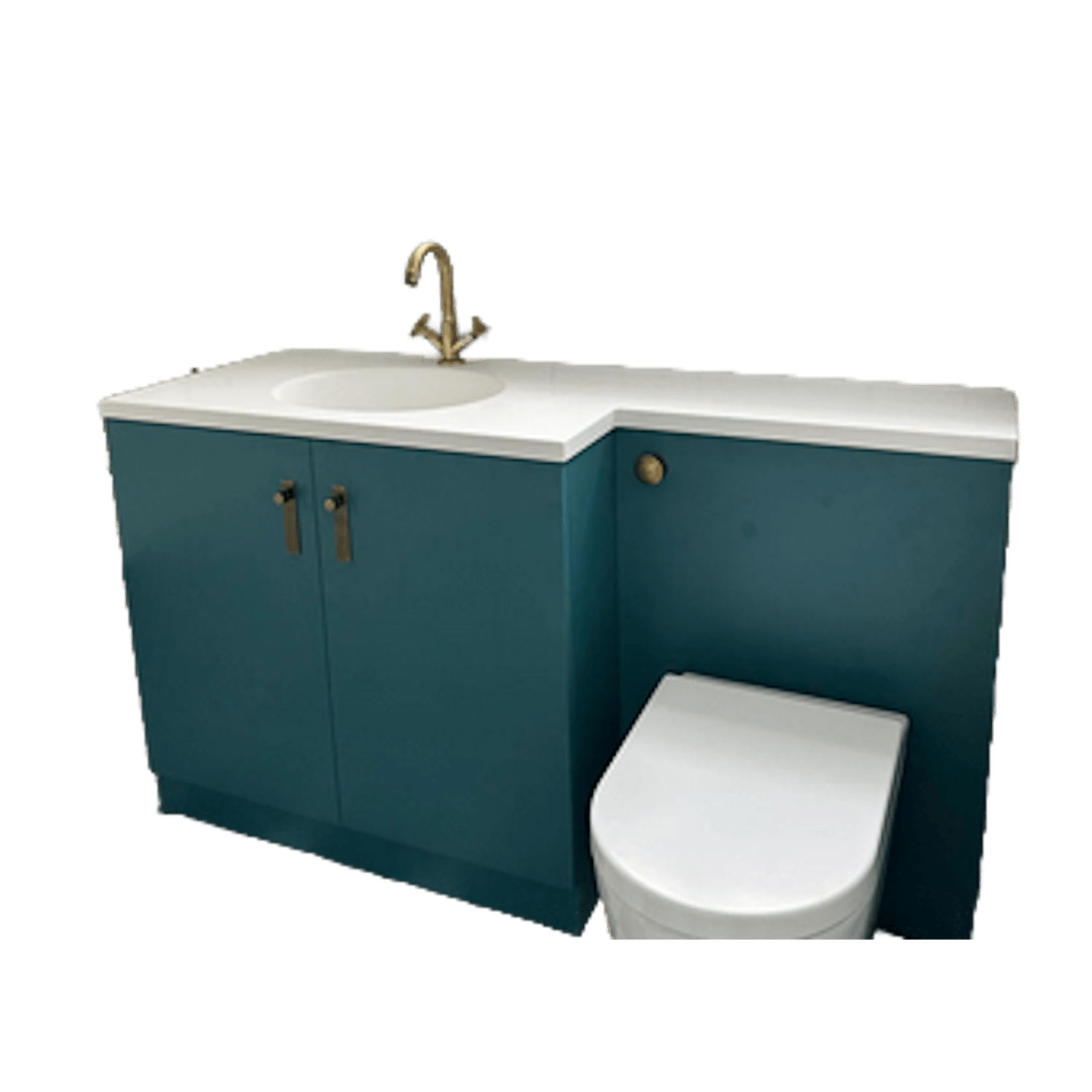 Custom  Vanity Tops and Basins gallery detail image