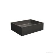 Simple Rectangle Vessel Basin gallery detail image