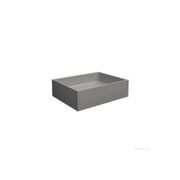 Simple Rectangle Vessel Basin gallery detail image