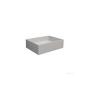 Simple Rectangle Vessel Basin gallery detail image