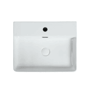 Sprato Wall Hung Ceramic Basin gallery detail image