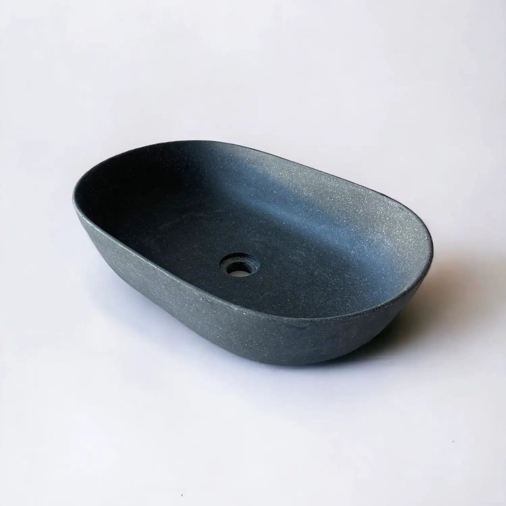Peta - Stone Composite Basin gallery detail image