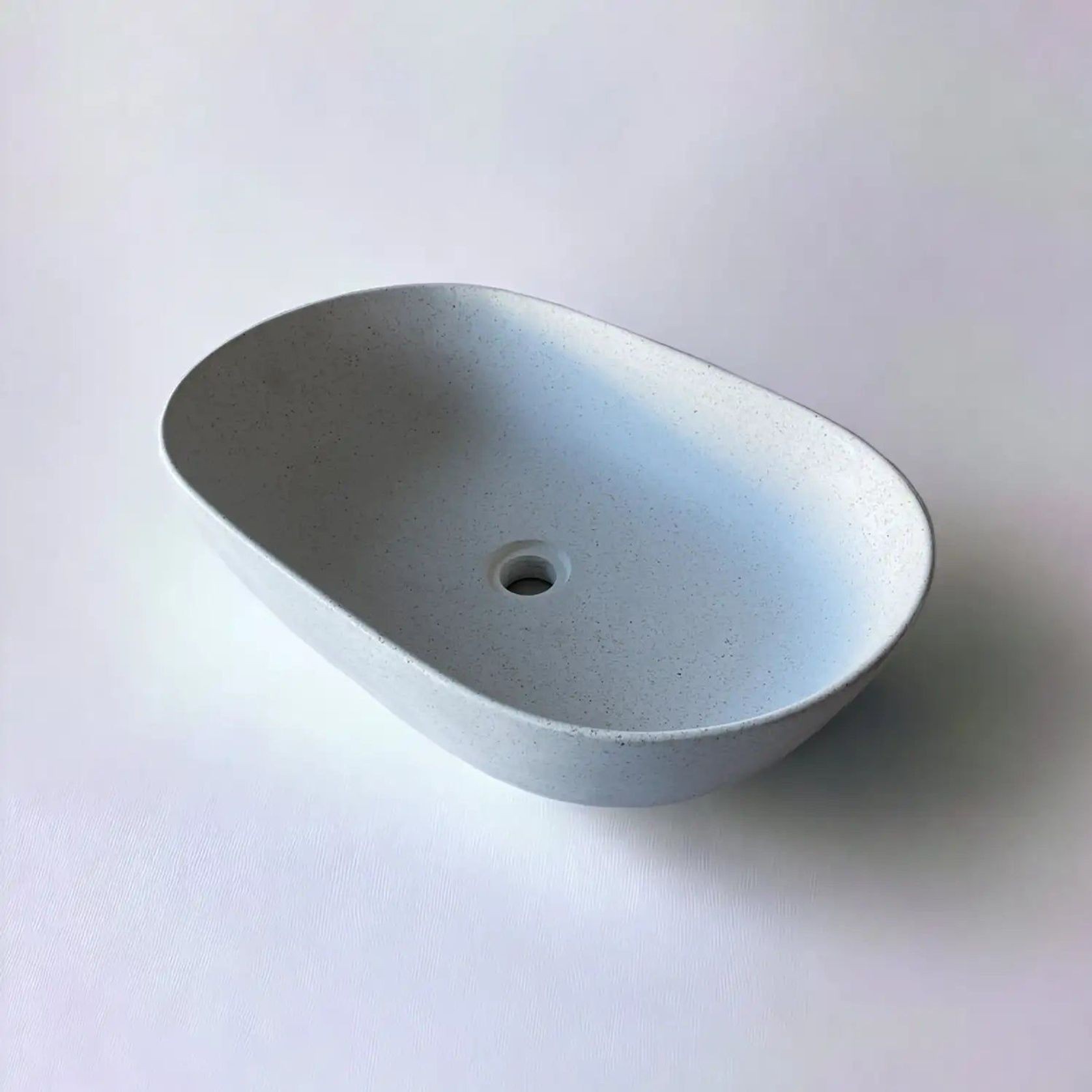 Peta - Stone Composite Basin gallery detail image