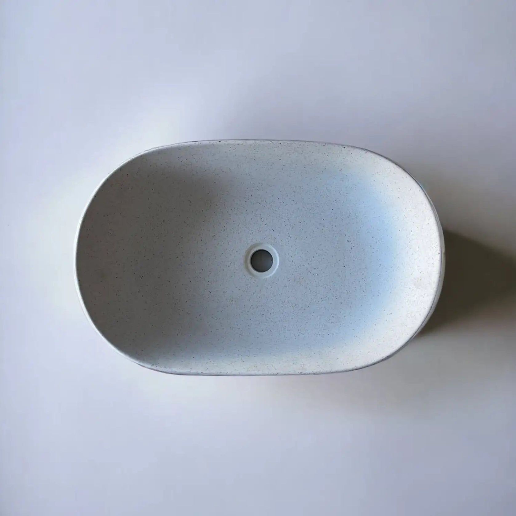 Peta - Stone Composite Basin gallery detail image