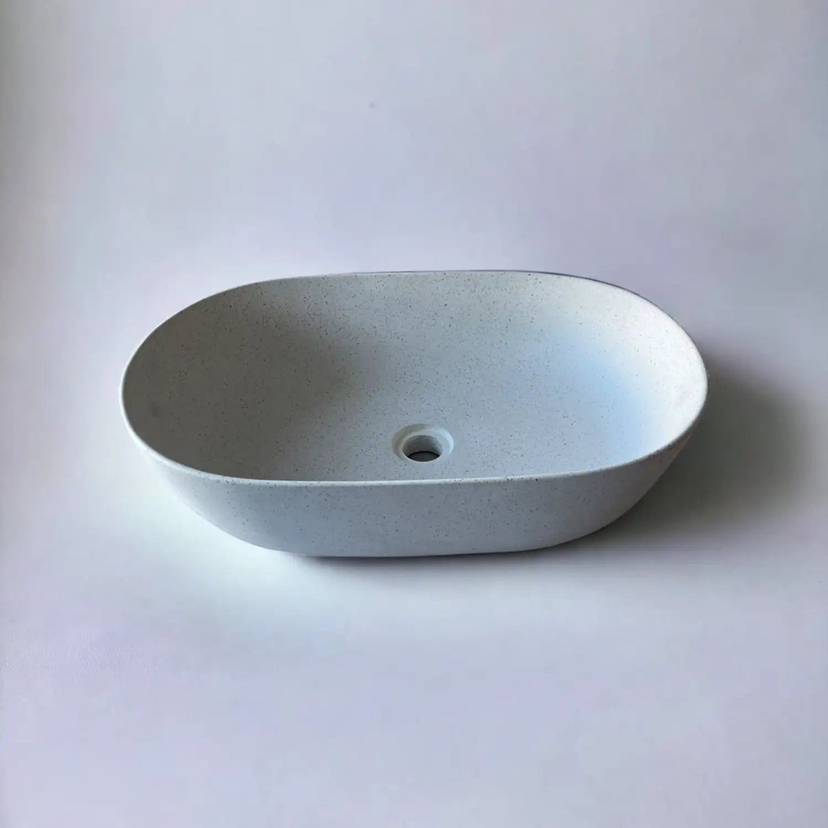 Peta - Stone Composite Basin gallery detail image