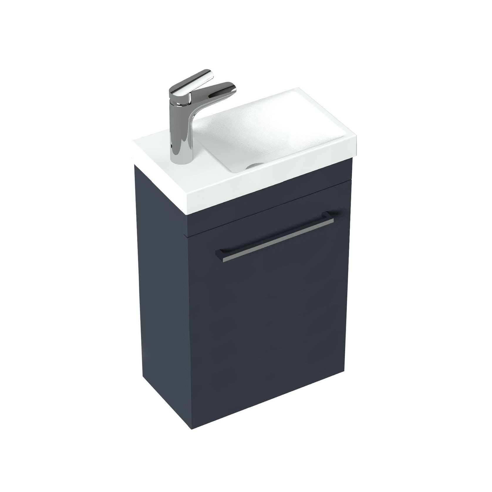 Tivoli  Double Tier Wall Vanity gallery detail image
